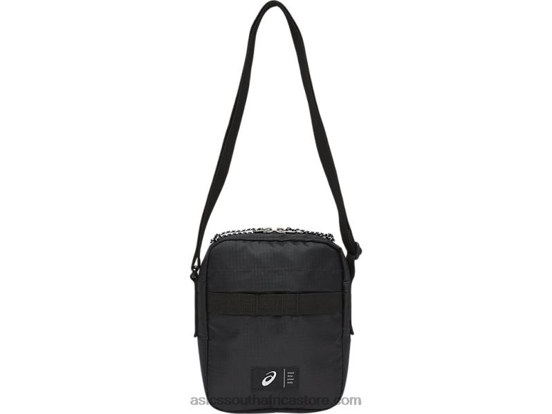 Asics Crossbody Bag Unisex LH4X0731 Performance Black