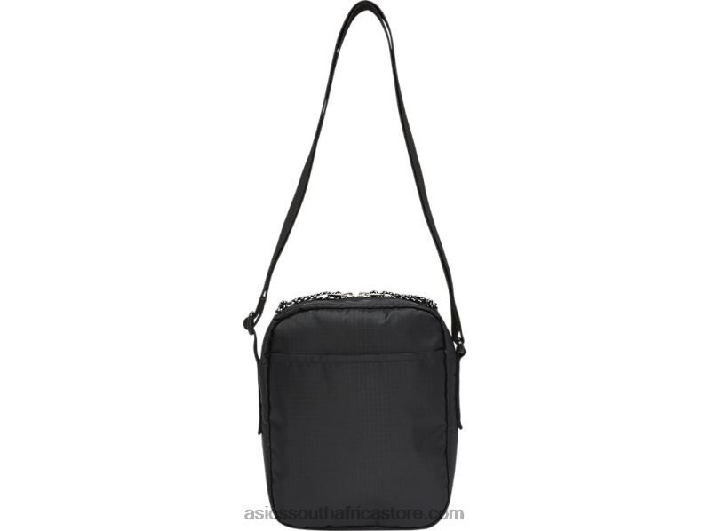 Asics Crossbody Bag Unisex LH4X0731 Performance Black