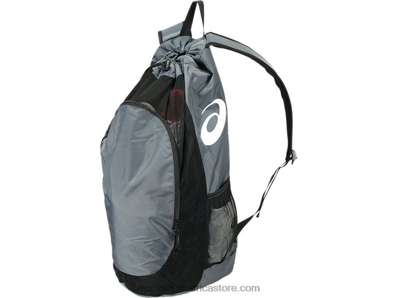 Asics Gear Bag 2.0 LH4X0319 Steel Grey/Black