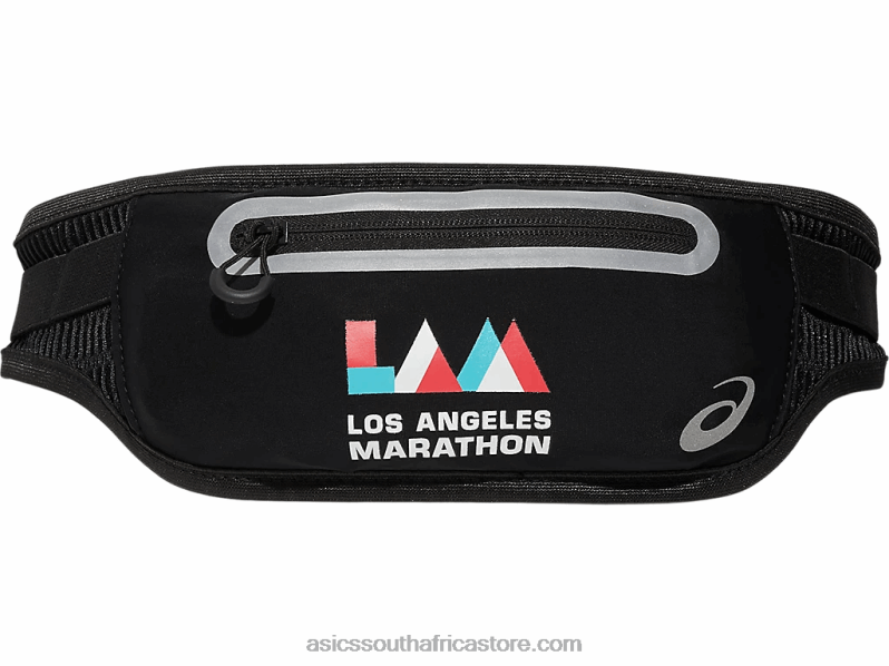 Asics Lam Waistpack LH4X01614 Performance Black