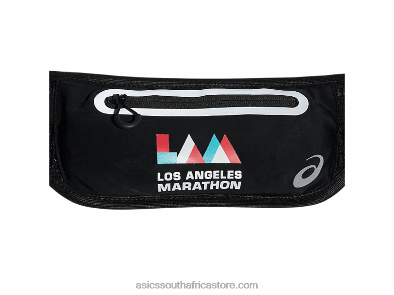 Asics Lam Waistpack LH4X01614 Performance Black