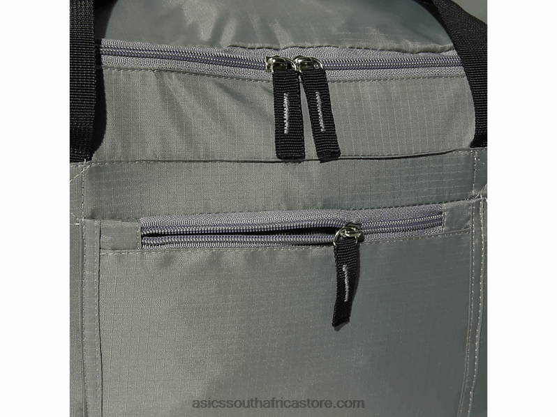 Asics Packable DuFFel LH4X01692 Grey