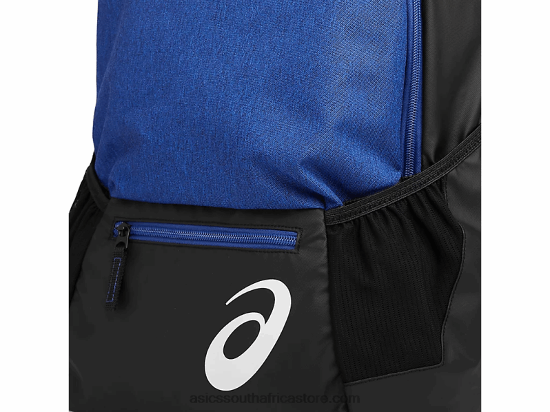 Asics Team Backpack LH4X0320 Team Royal Heather