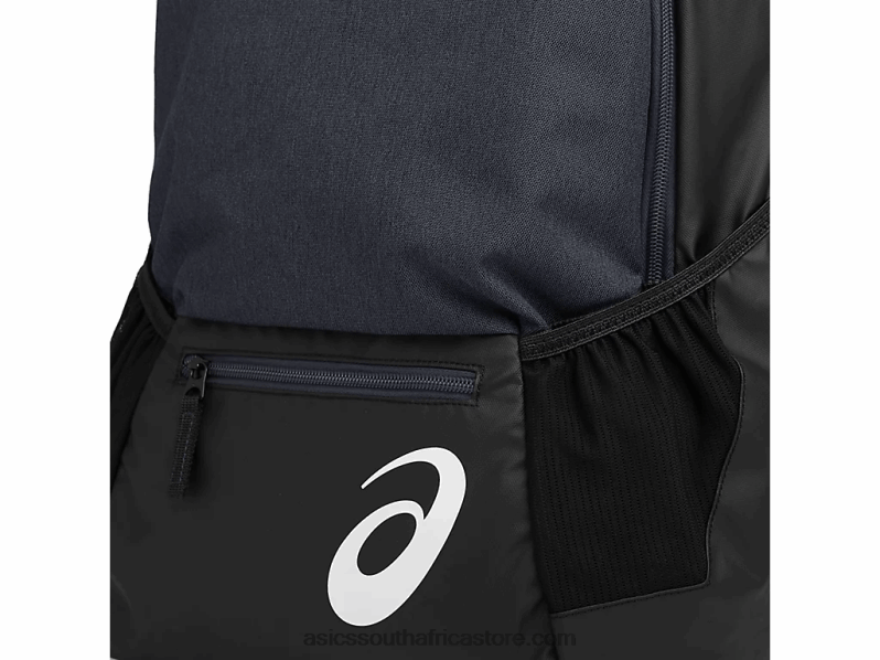 Asics Team Backpack LH4X0321 Team Steel Grey Heather
