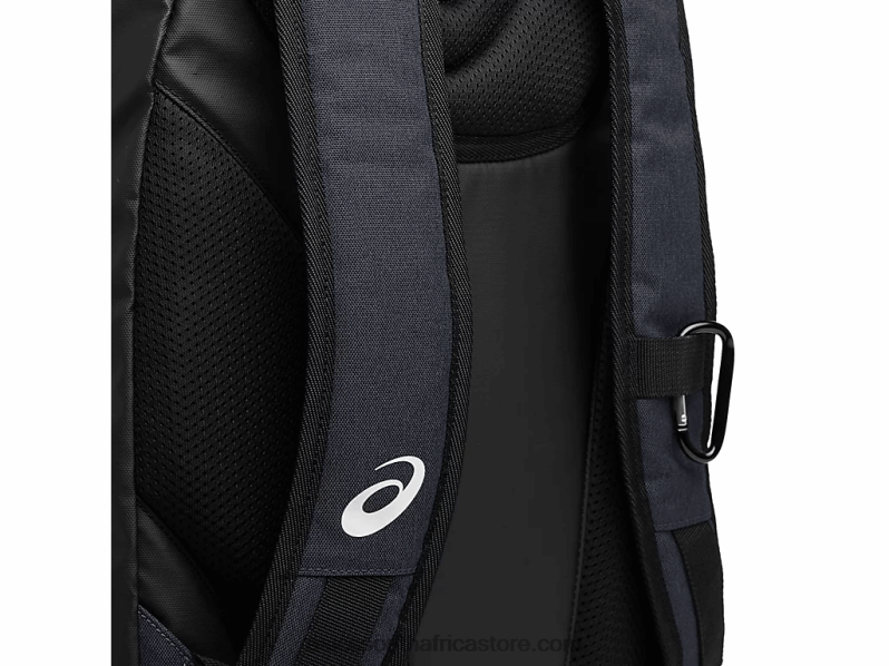 Asics Team Backpack LH4X0321 Team Steel Grey Heather