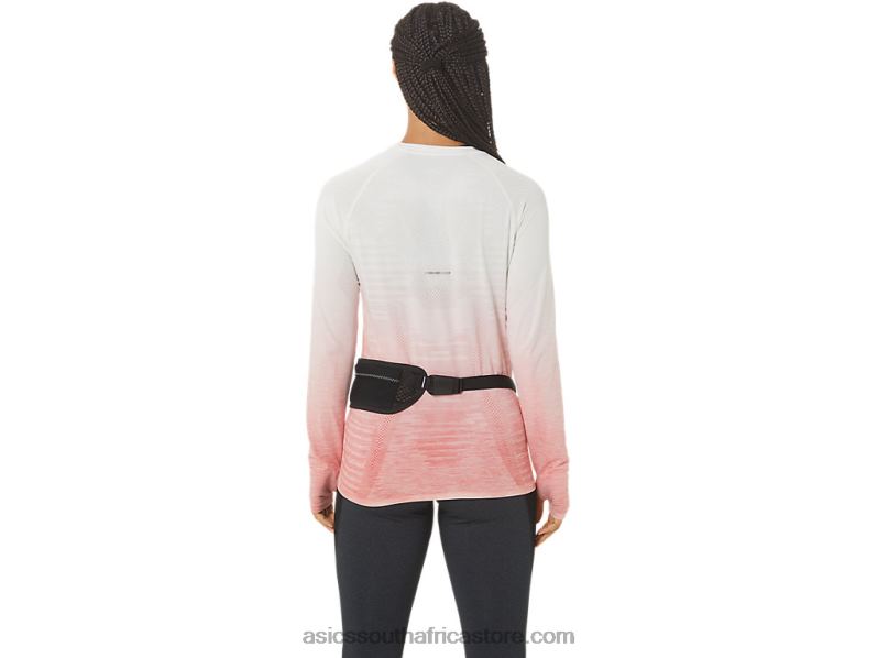 Asics Unisex Waist Pouch Large LH4X0253 Performance Black