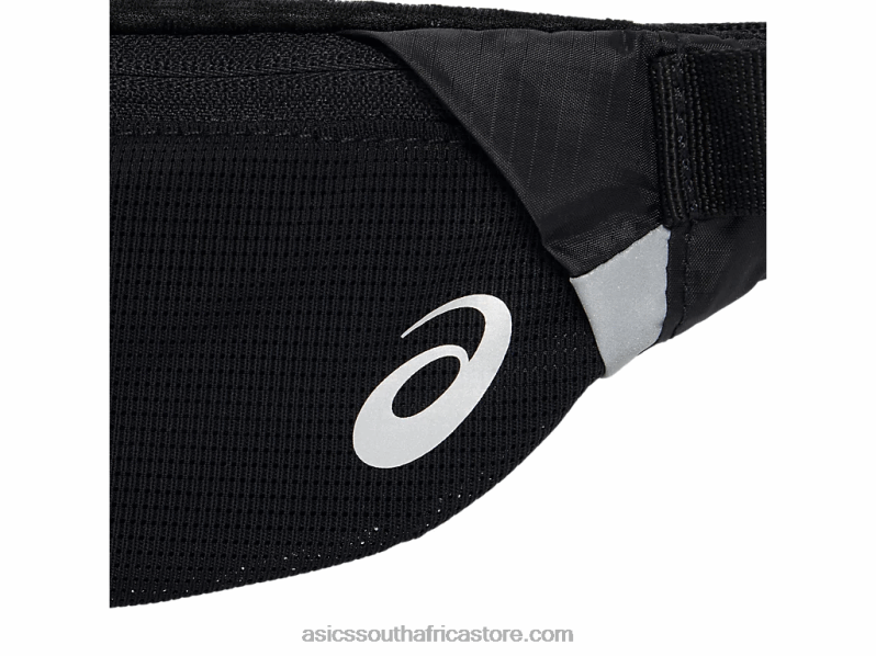 Asics Unisex Waist Pouch Medium LH4X0190 Performance Black
