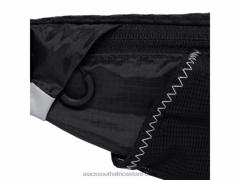 Asics Unisex Waist Pouch Medium LH4X0190 Performance Black