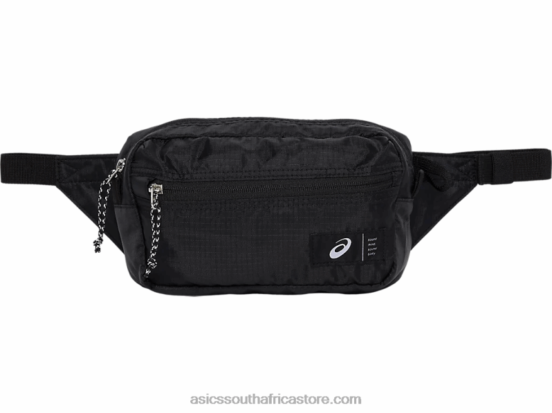 Asics Waist Bag Unisex LH4X01430 Performance Black