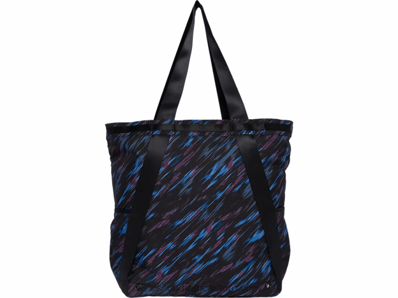 Asics Women's Fit Sana 2.0 Tote LH4X03472 Night Shade Lake Drive Print