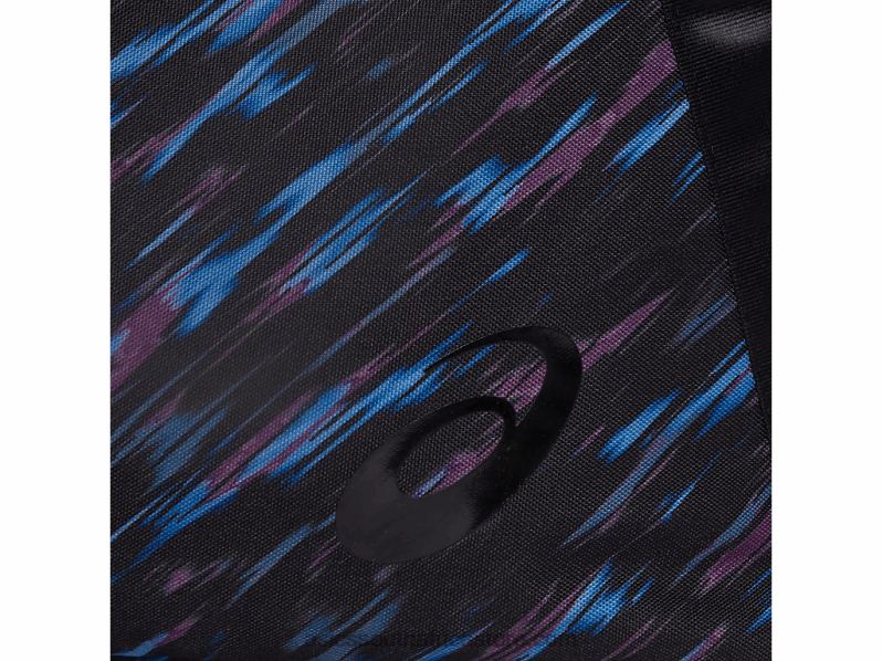 Asics Women's Fit Sana 2.0 Tote LH4X03472 Night Shade Lake Drive Print