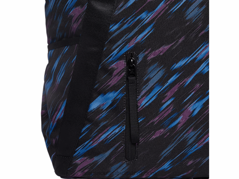 Asics Women's Fit Sana 2.0 Tote LH4X03472 Night Shade Lake Drive Print