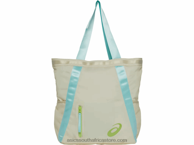 Asics Women's Fit Sana 2.0 Tote LH4X03489 Birch/Clear Blue