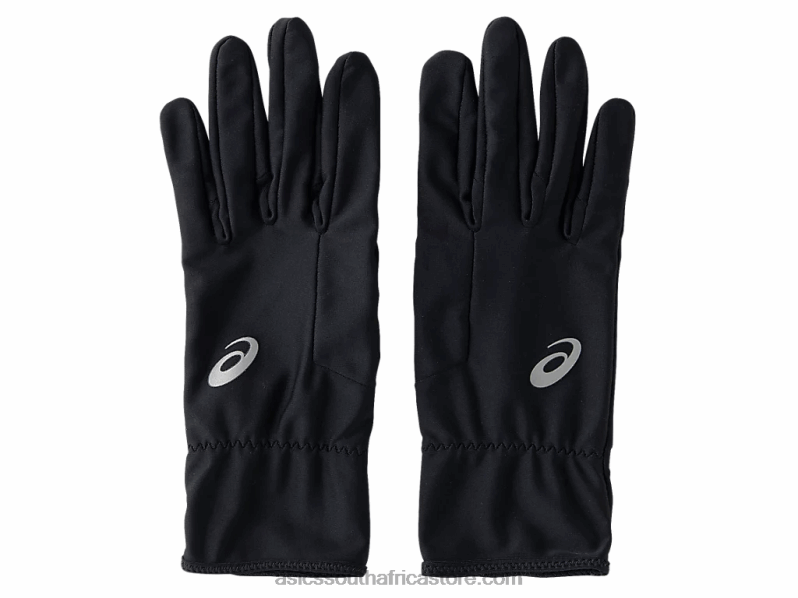 Asics Running Gloves LH4X02094 Performance Black