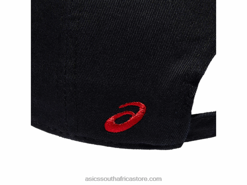 Asics Bos Dad Cap LH4X01693 Performance Black