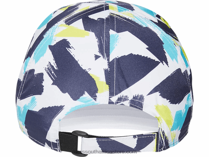 Asics Graphic Pf Cap LH4X01499 Brilliant White