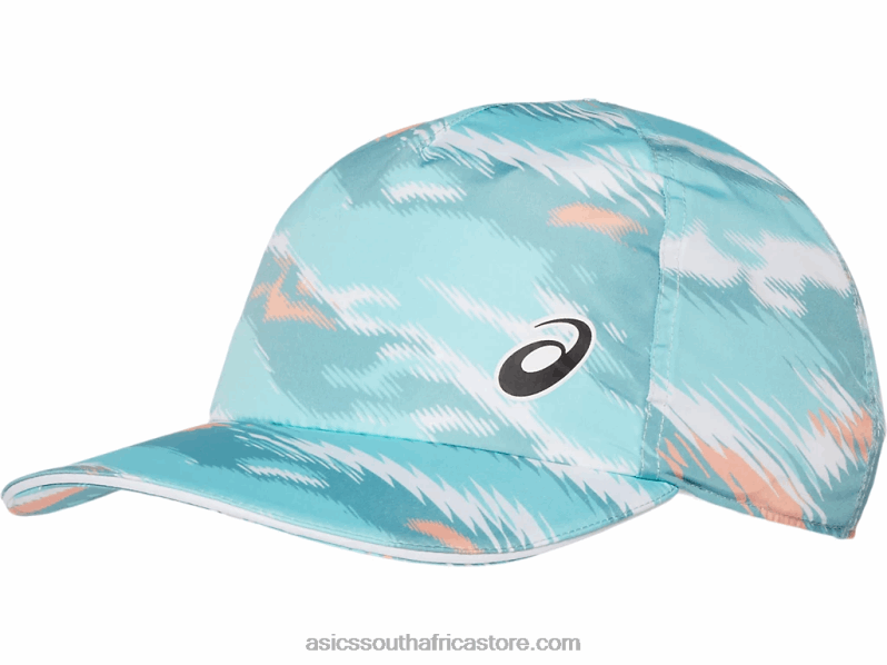 Asics Graphic Pf Cap LH4X0999 Misty Pine