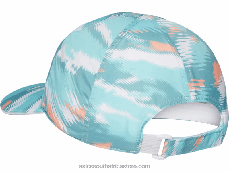 Asics Graphic Pf Cap LH4X0999 Misty Pine