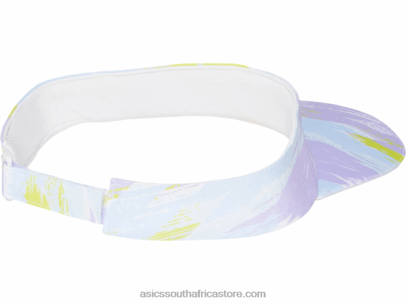 Asics Graphic Pf Visor LH4X01484 Brilliant White