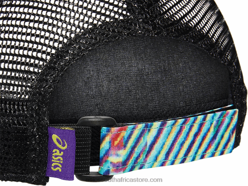 Asics Graphic Print Cap LH4X01457 Oasis Green