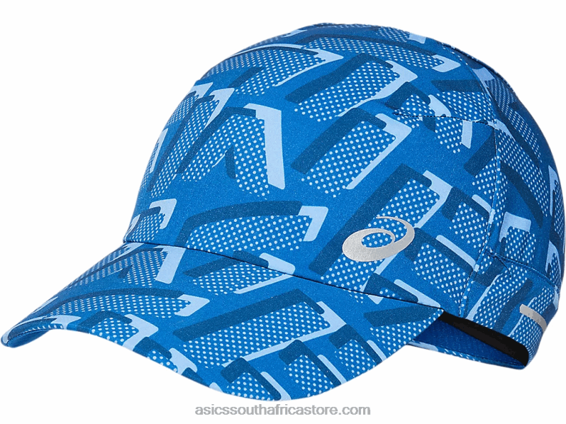 Asics Graphic Woven Cap LH4X01528 Lake Drive