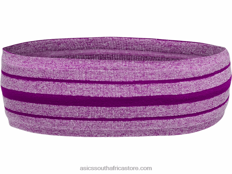 Asics Illusion Headband LH4X02766 Orchid