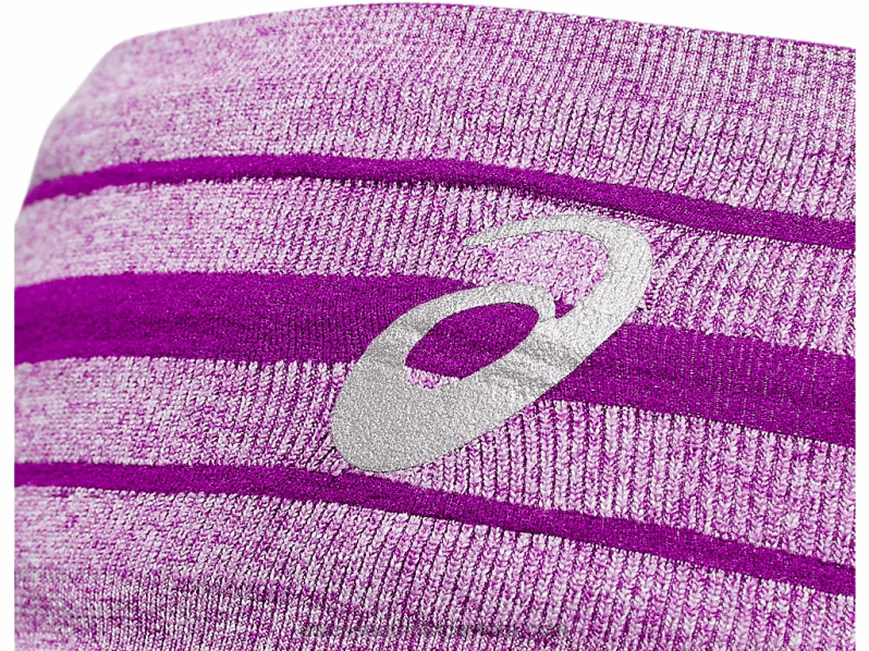 Asics Illusion Headband LH4X02766 Orchid