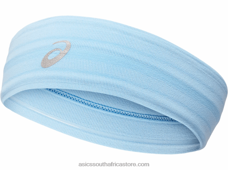 Asics Illusion Headband LH4X03951 Arctic Sky