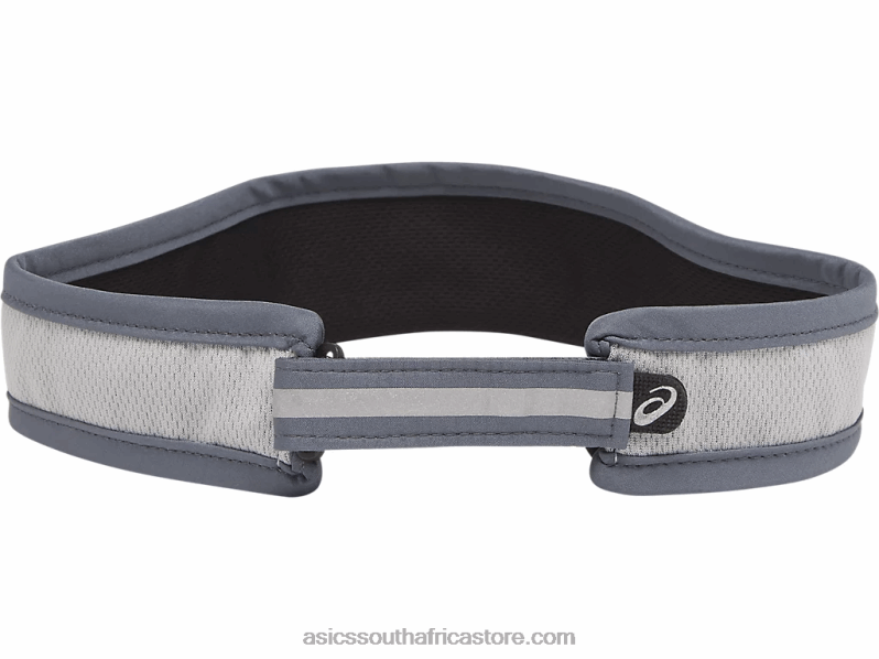 Asics Mad Dash Visor LH4X02083 Dark Grey/Light Grey