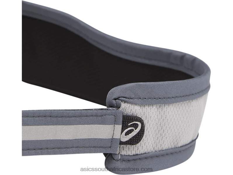 Asics Mad Dash Visor LH4X02083 Dark Grey/Light Grey