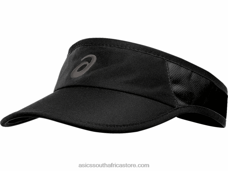 Asics Mad Dash Visor LH4X02129 Black
