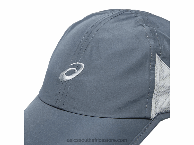 Asics Men's Mad Dash Cap LH4X02084 Dark Grey/Light Grey