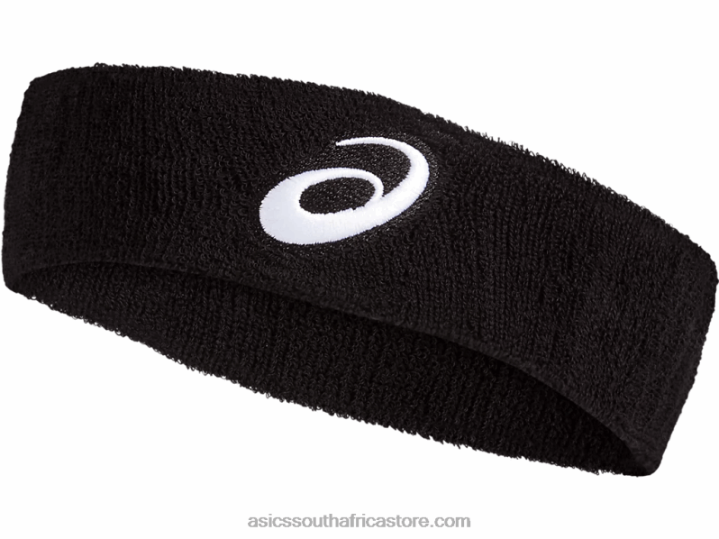 Asics Performance Headband LH4X0317 Performance Black