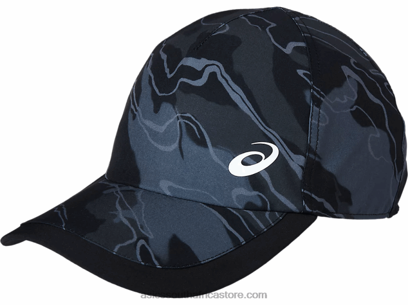 Asics Unisex Graphic Cap LH4X0186 Performance Black