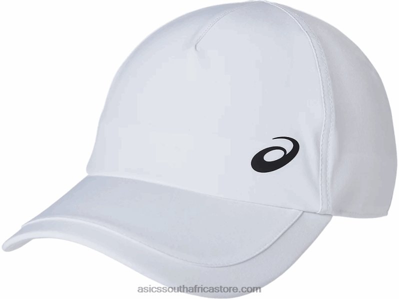 Asics Unisex Pf Cap LH4X0169 Brilliant White
