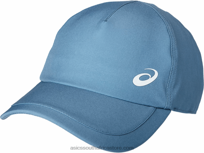Asics Unisex Pf Cap LH4X0171 Steel Blue