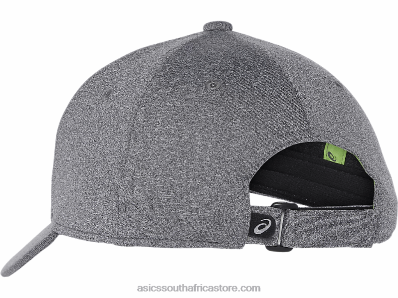 Asics Unisex Train Sana Cap LH4X0288 Dark Grey Heather