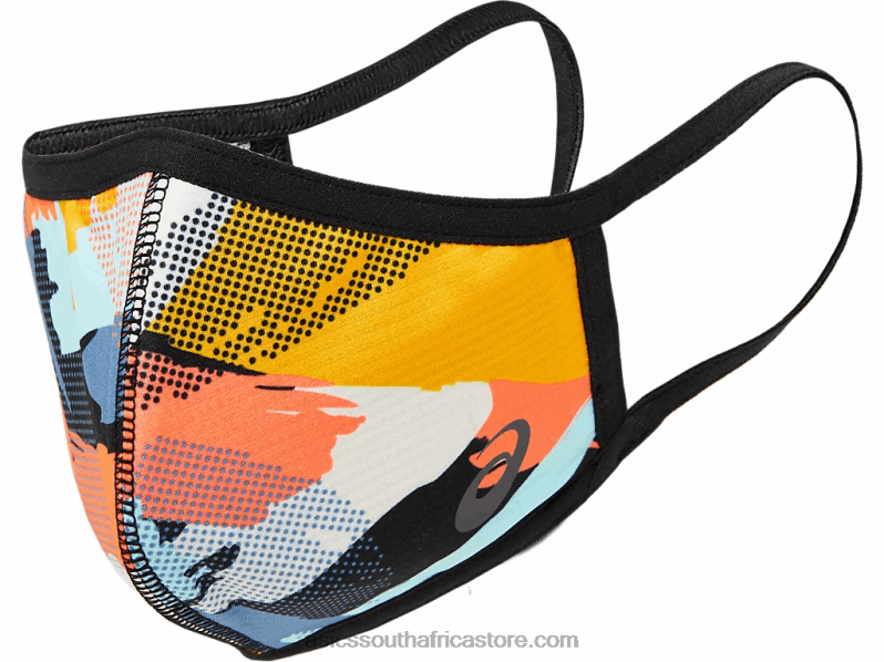 Asics Face Cover LH4X01759 Performance Black