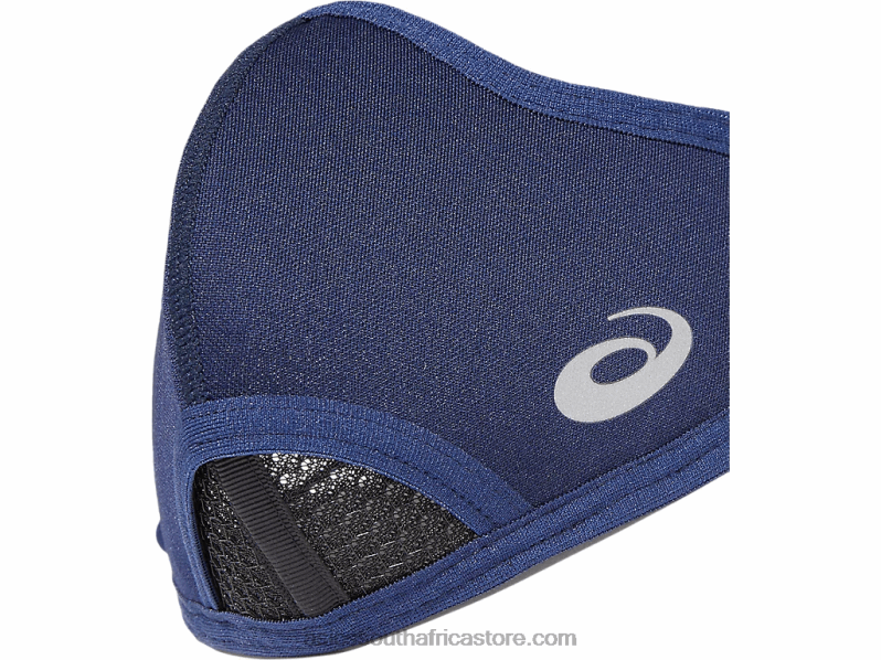 Asics Runners Face Cover LH4X02050 Peacoat