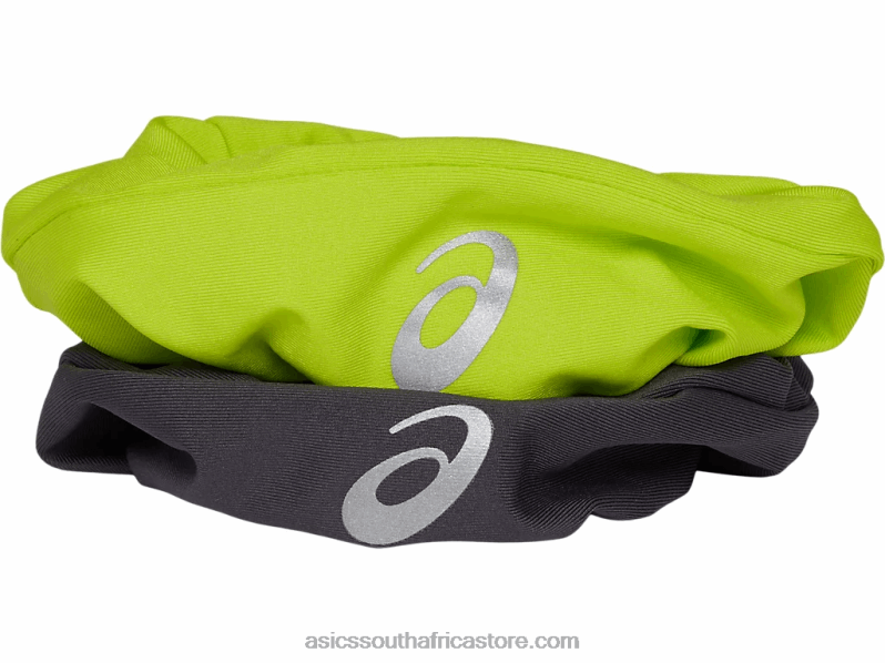 Asics The New Strong Repurposed Scrunchie LH4X02994 Wow/Steel Grey