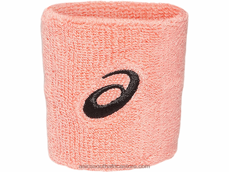 Asics Wrist Band LH4X01427 Guava