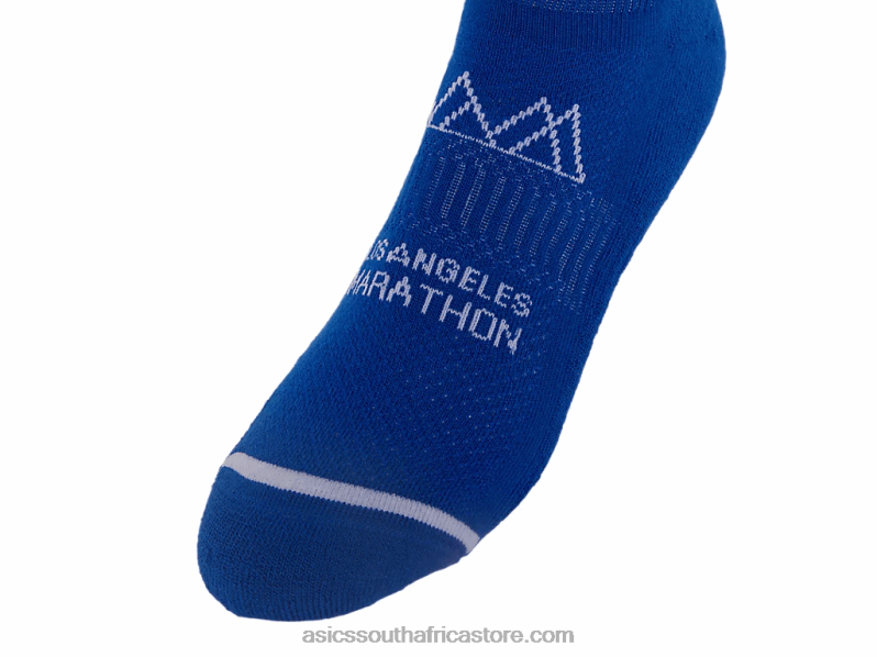 Asics Cushion Low 3-Pack Lam LH4X01371 Coastal Rose/Pacific Teal/Yellow