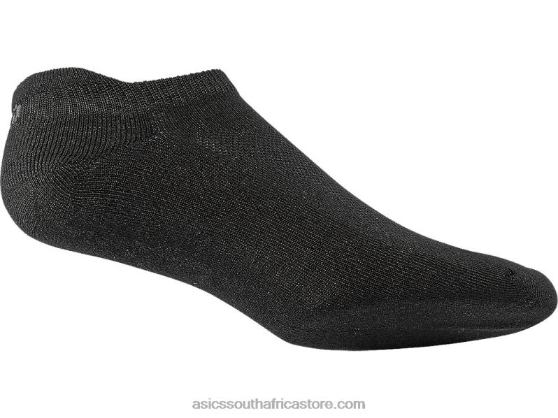 Asics Cushion Low Cut(3 Pack) LH4X0575 Black