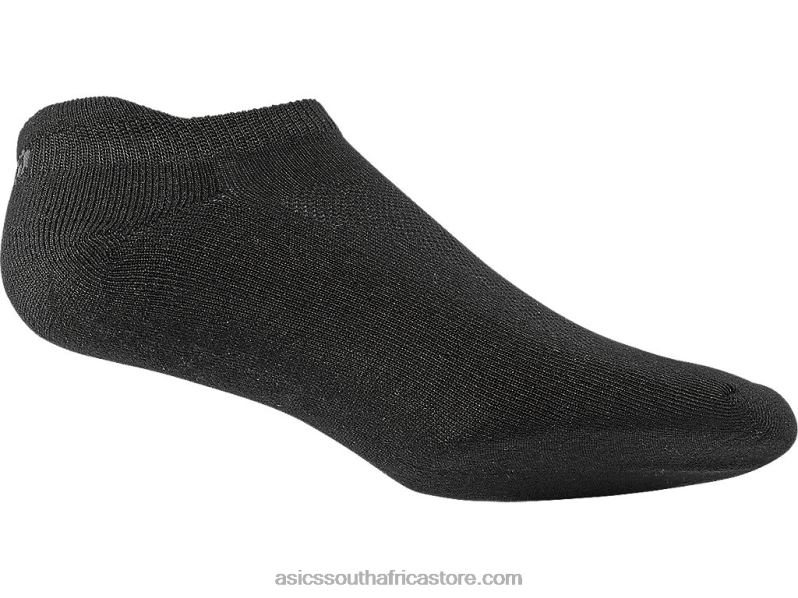 Asics Cushion Low Cut(3 Pack) LH4X0575 Black