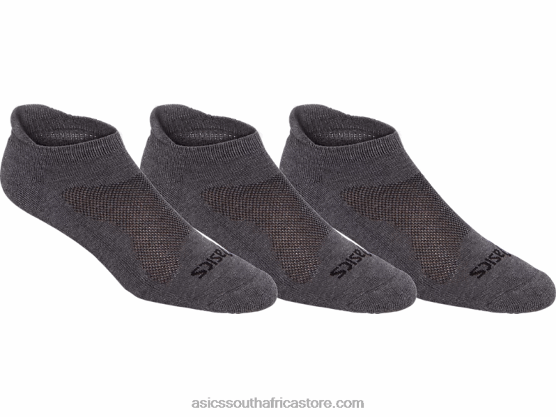 Asics Cushion Low Cut(3 Pack) LH4X0577 Grey Heather