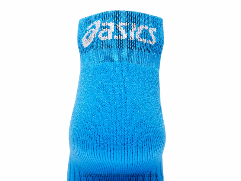 Asics Lam No Show Socks LH4X0312 Blue
