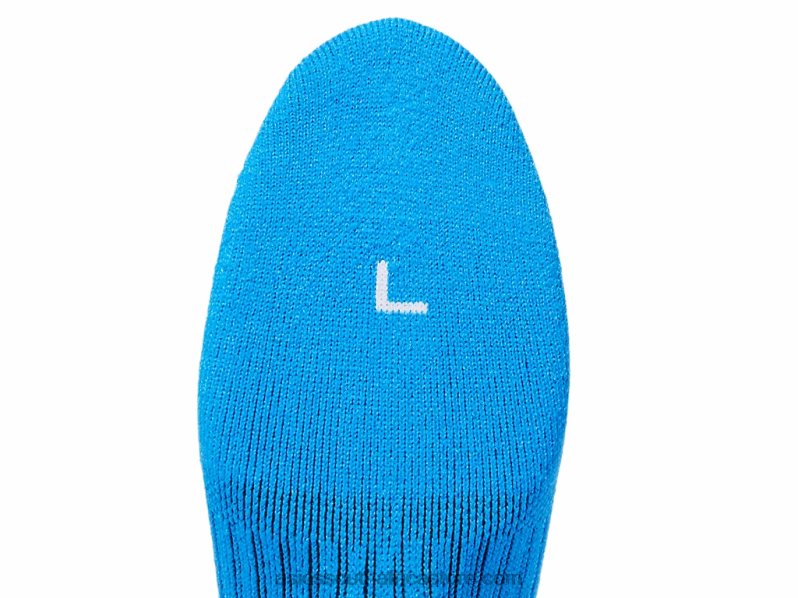 Asics Lam No Show Socks LH4X0312 Blue