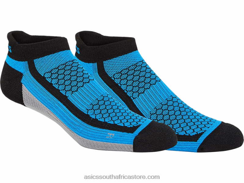 Asics Nimbus Plus Single Tab LH4X01843 Black/Directoire Blue