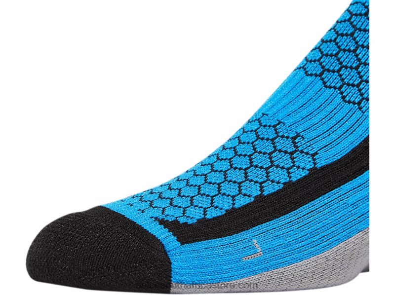 Asics Nimbus Plus Single Tab LH4X01843 Black/Directoire Blue