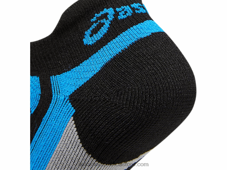 Asics Nimbus Plus Single Tab LH4X01843 Black/Directoire Blue